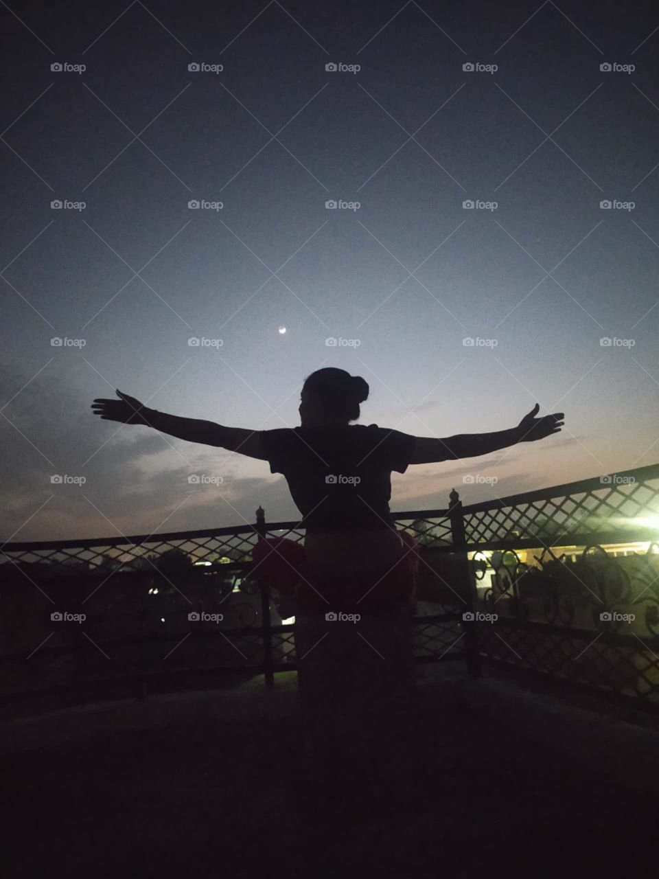 some evening gives you the reason to remember.