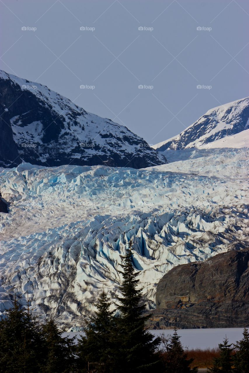 The Majestic Mendenhall 