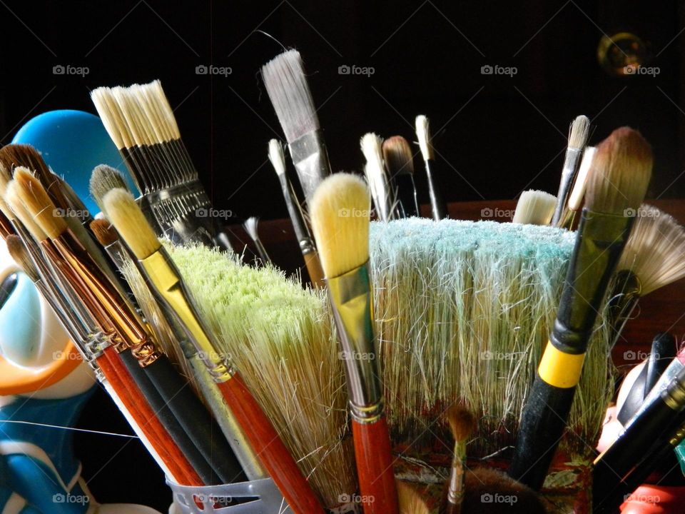 Brushes
