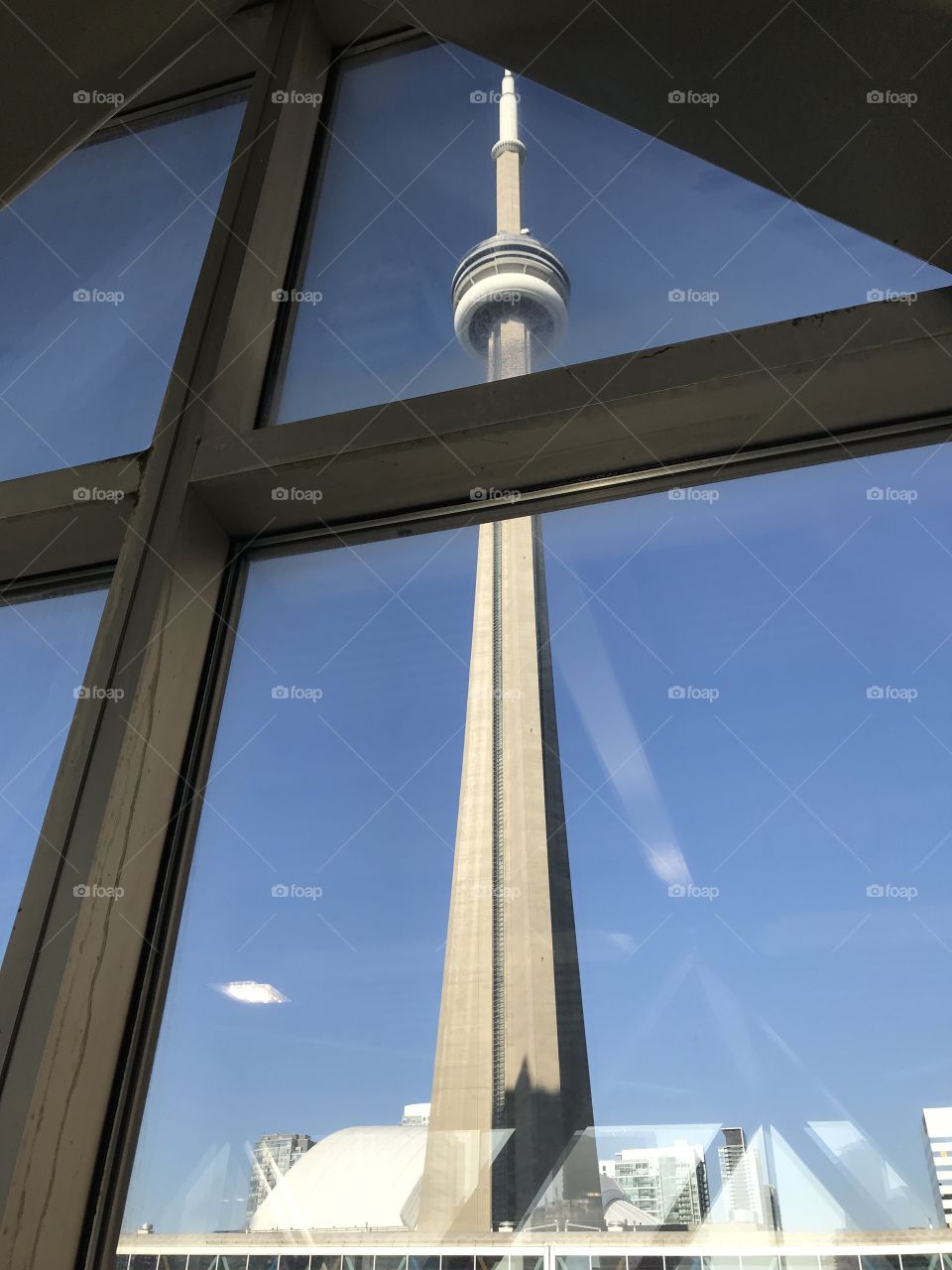 CN Tower, Toronto,Canada
