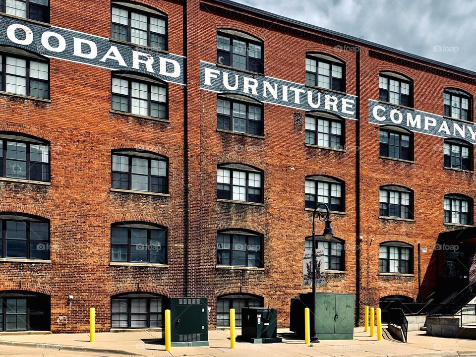 Old Furniture Factory 