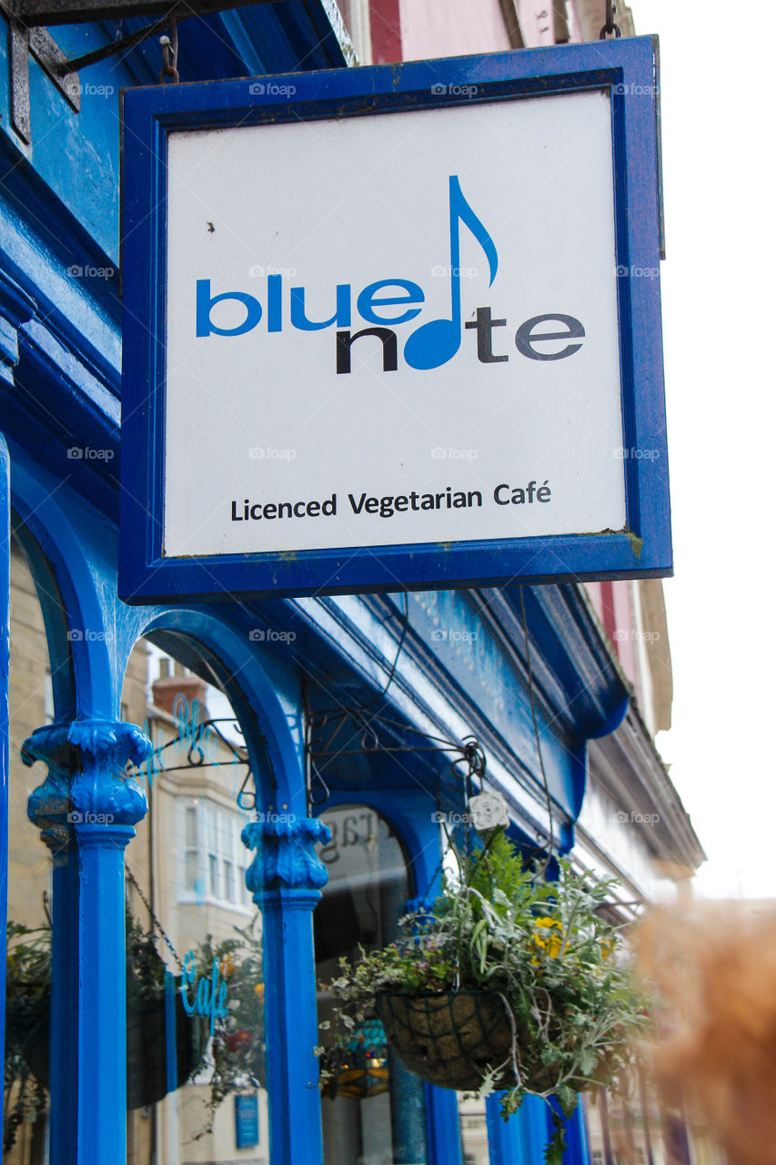 Blue Note Café 