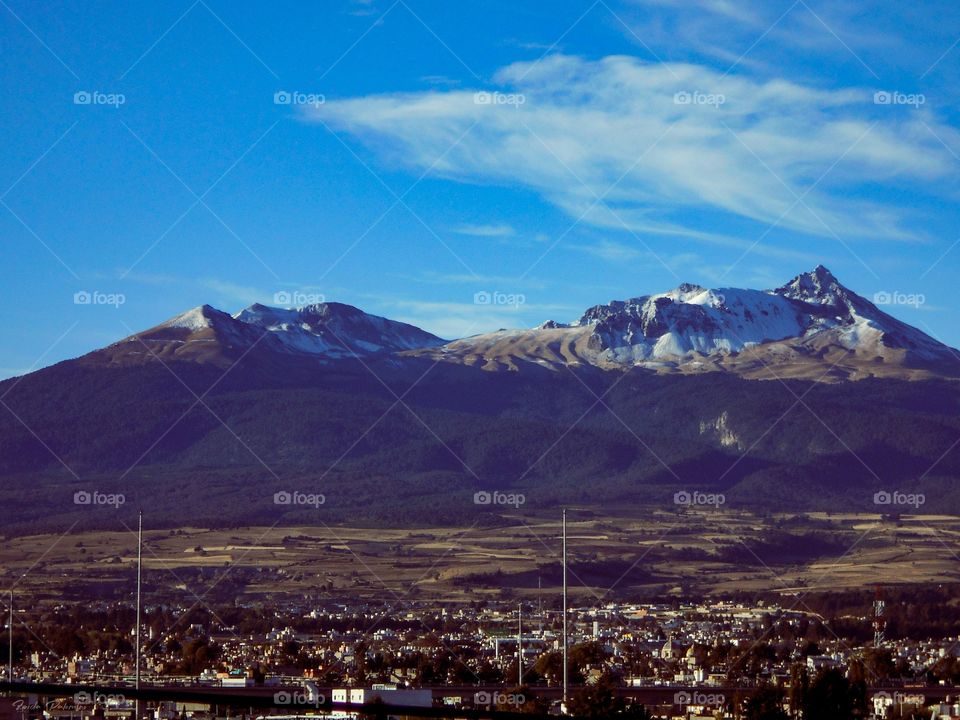 Nevado de Toluca