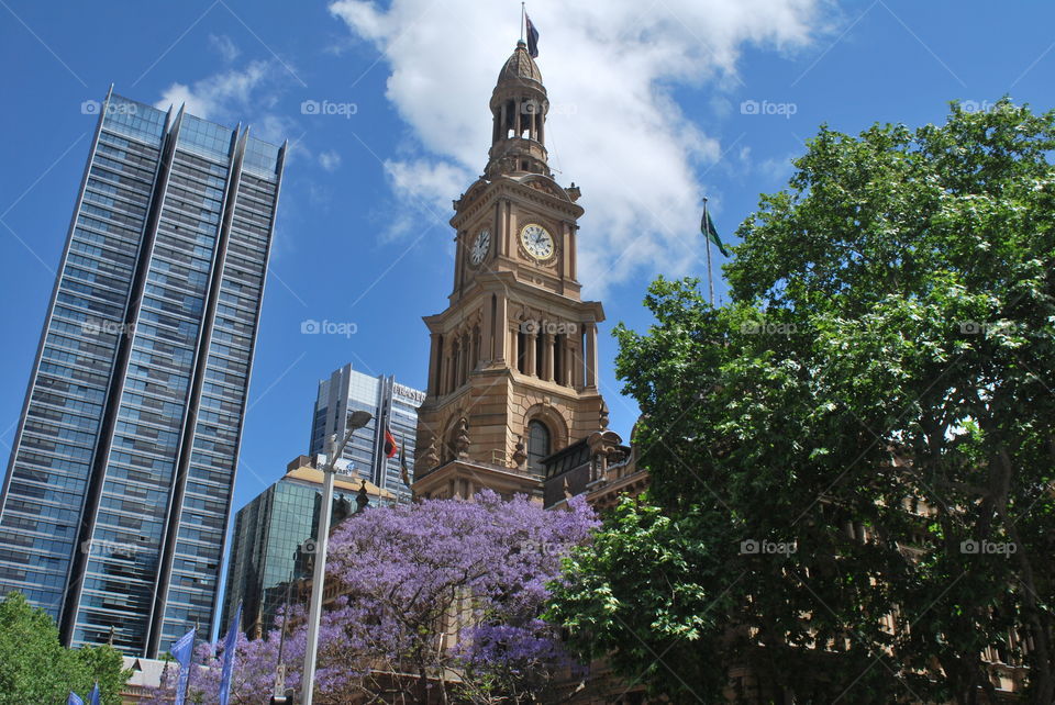 Sydney Tower Hall, Australia