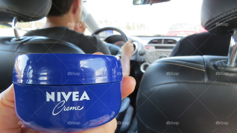 Skin Care on the Ride with Nivea