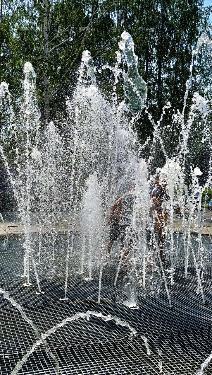 Fountain