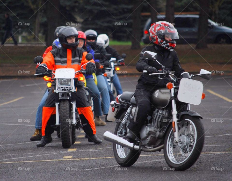 Motorcycle Training