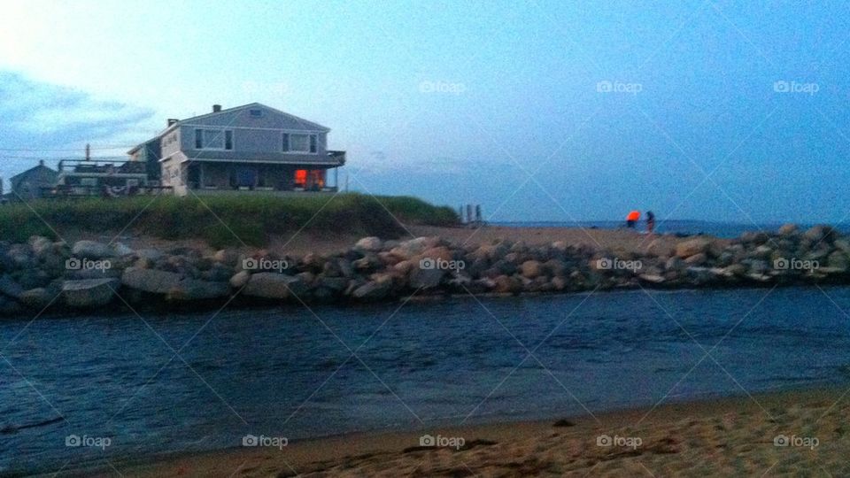 Coast of Maine