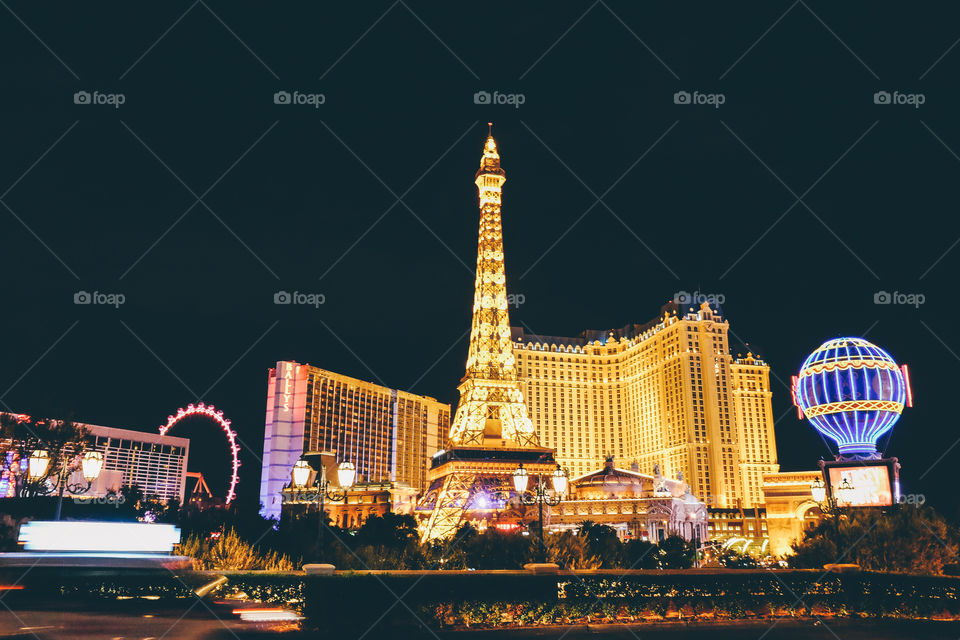 Paris Las Vegas 