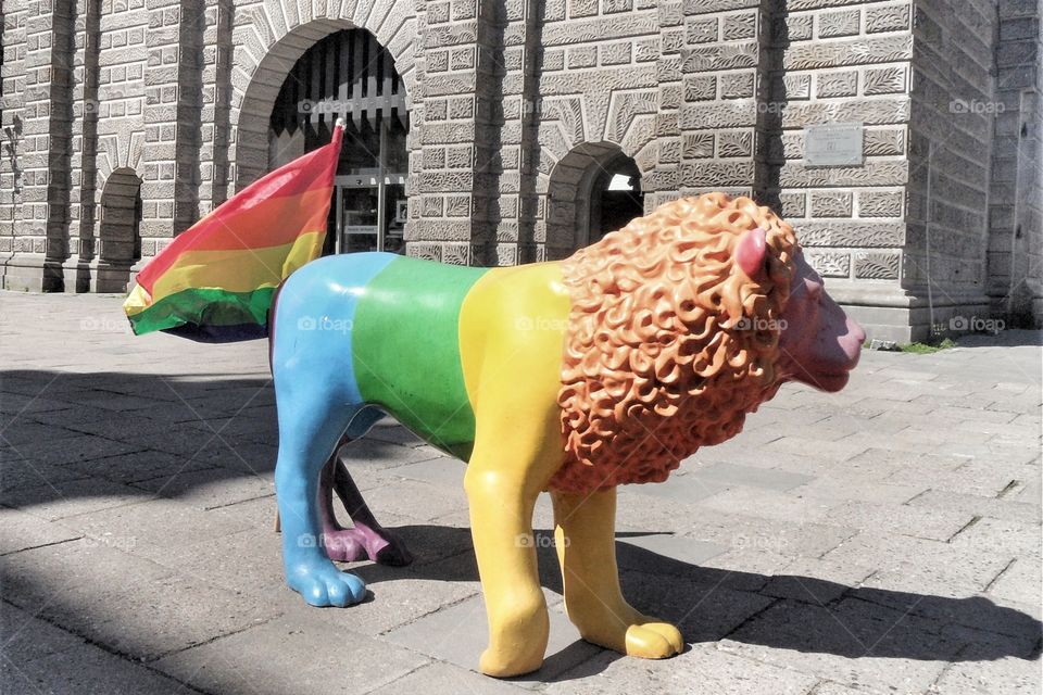 LGBT Lions Gdańsk
