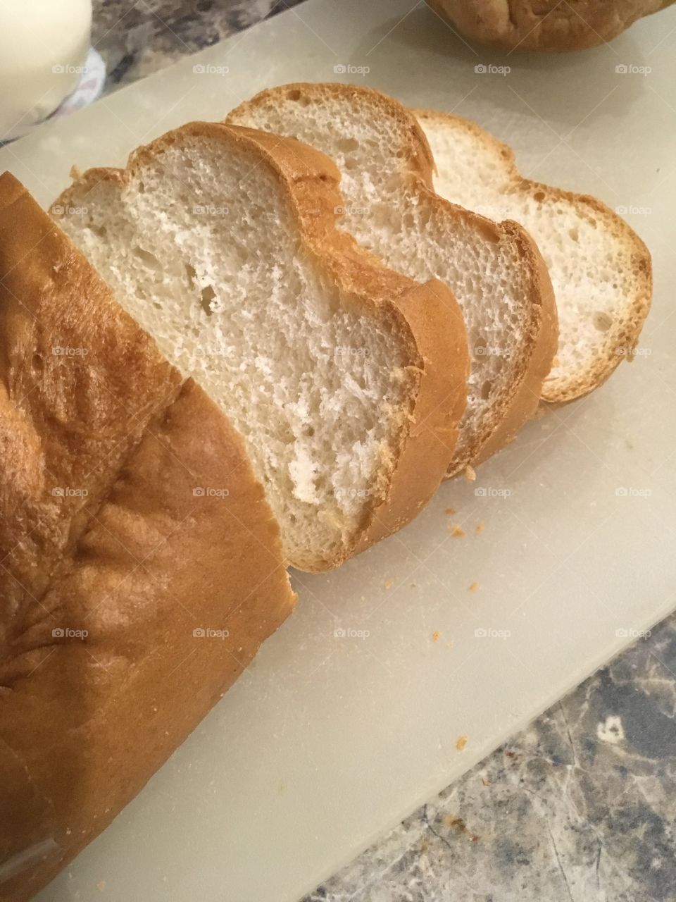 Fresh French bread 🥖 