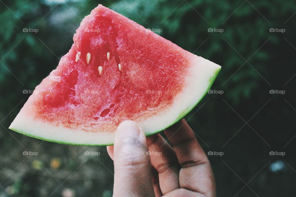 Watermelon love 
