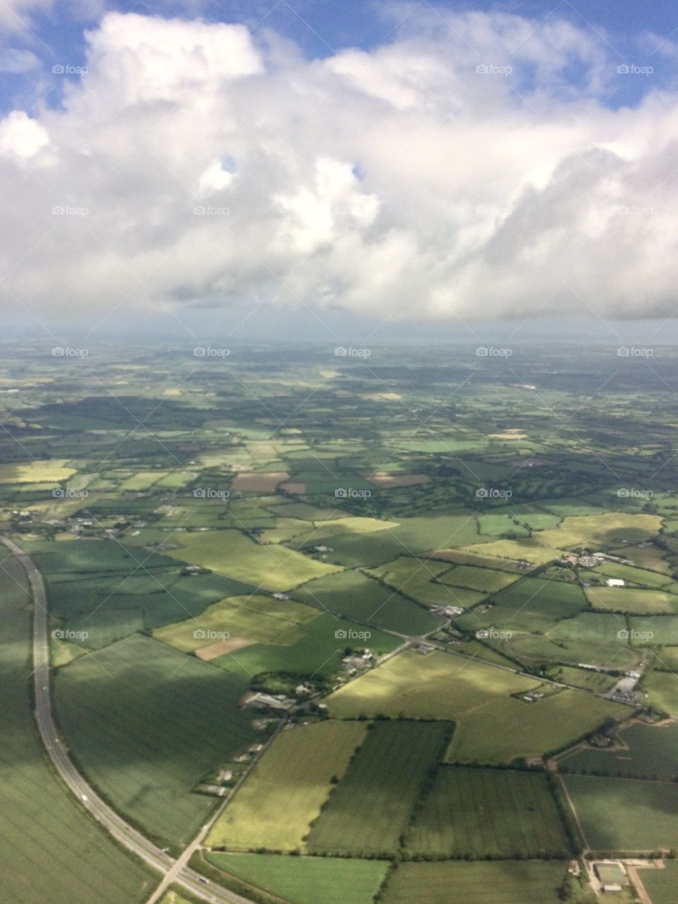 Ireland aerial 2