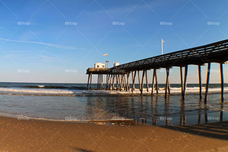 Fishing Pier 