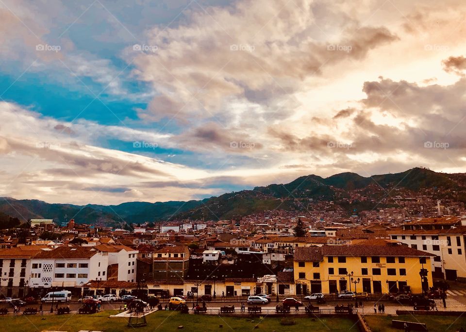 Cusco, Peru