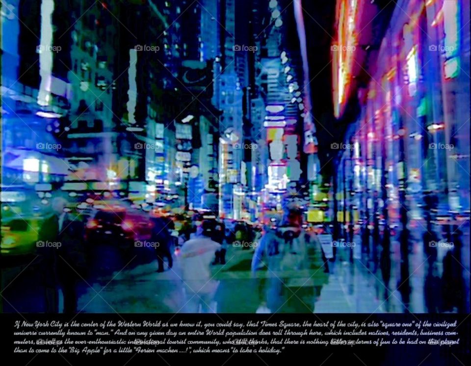 Page of a design book that was part of my graduation project at “Parsons” in 2005, an identity campaign with commercially applicable parts connected thru branding & a logo. I picked “Hell’s Kitchen” where I lived, logo “hk”. Hypnotic Productions