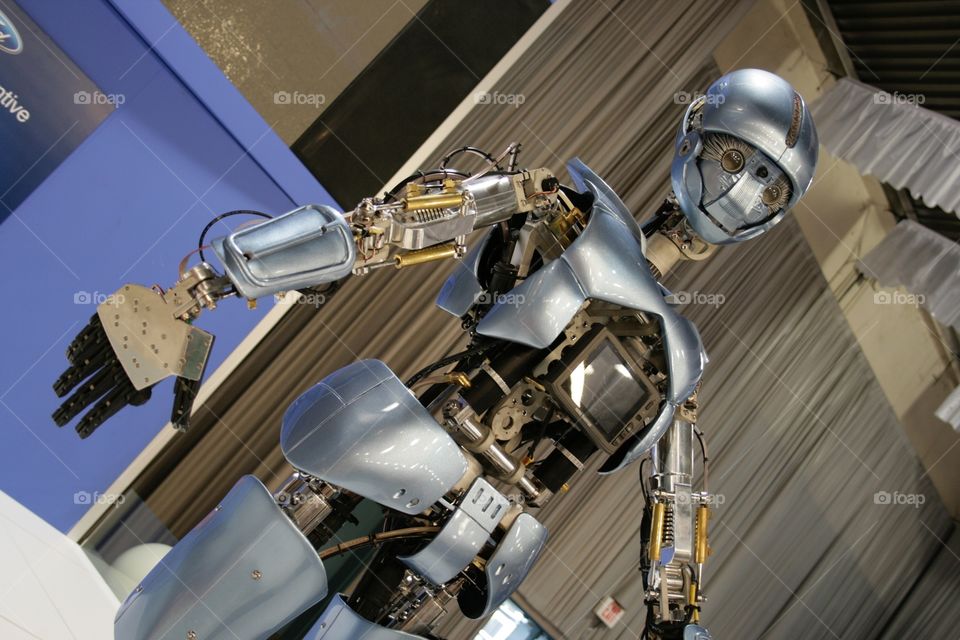 Welcome to the Future