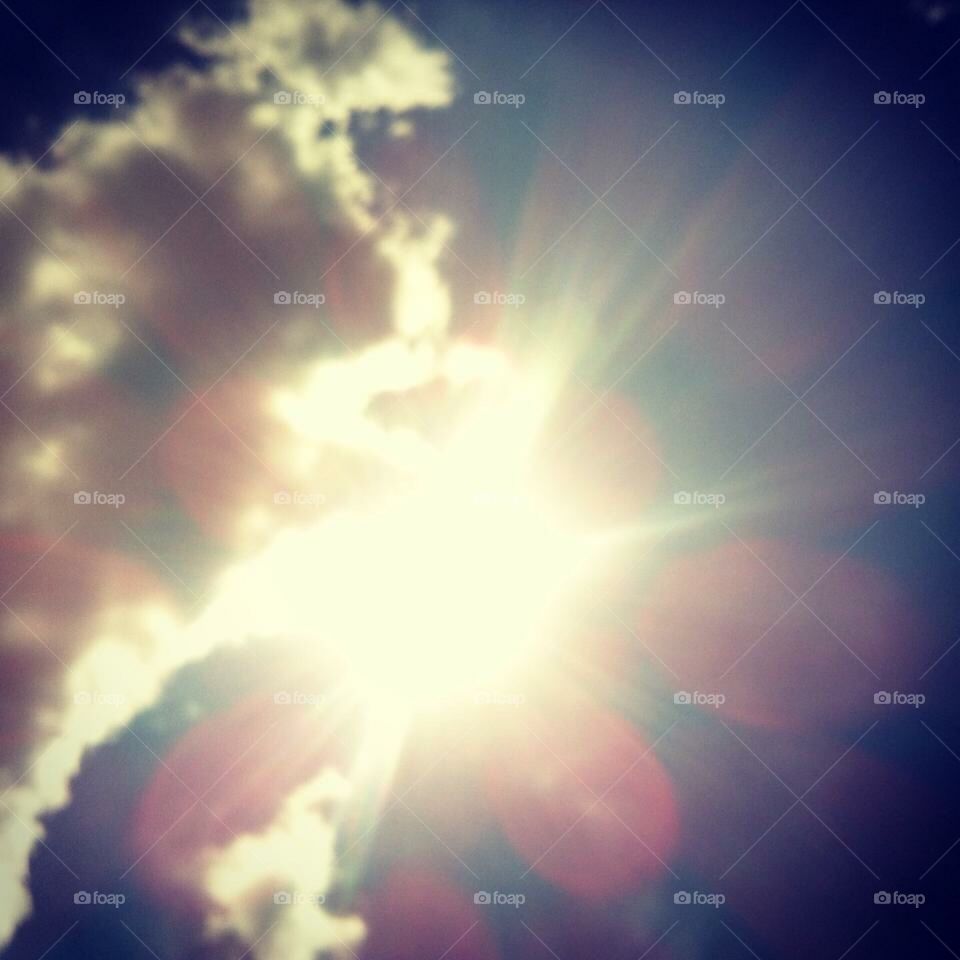 Sun and Sky
