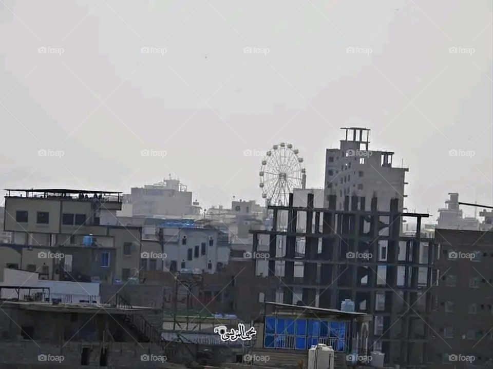 A very beautiful picture, and there is no better picture than it. There is no better picture of green herbs and colorful, red and white roses than it. Glory be to God, the natural and picturesque view, and there is no more