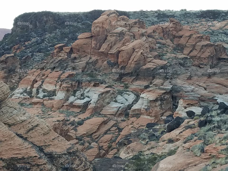 Red Rocks Southern Utah