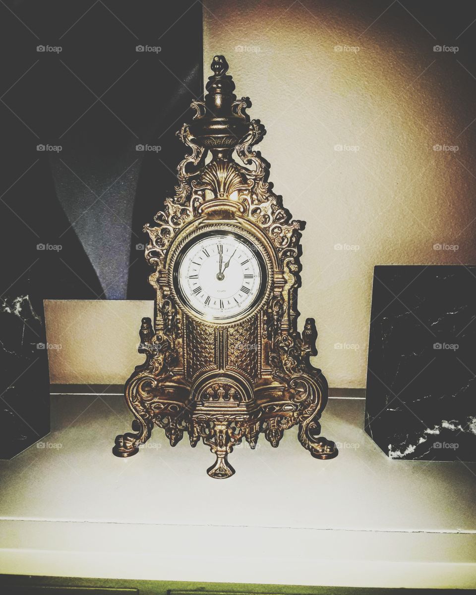 TIME WAITS FOR NO ONE