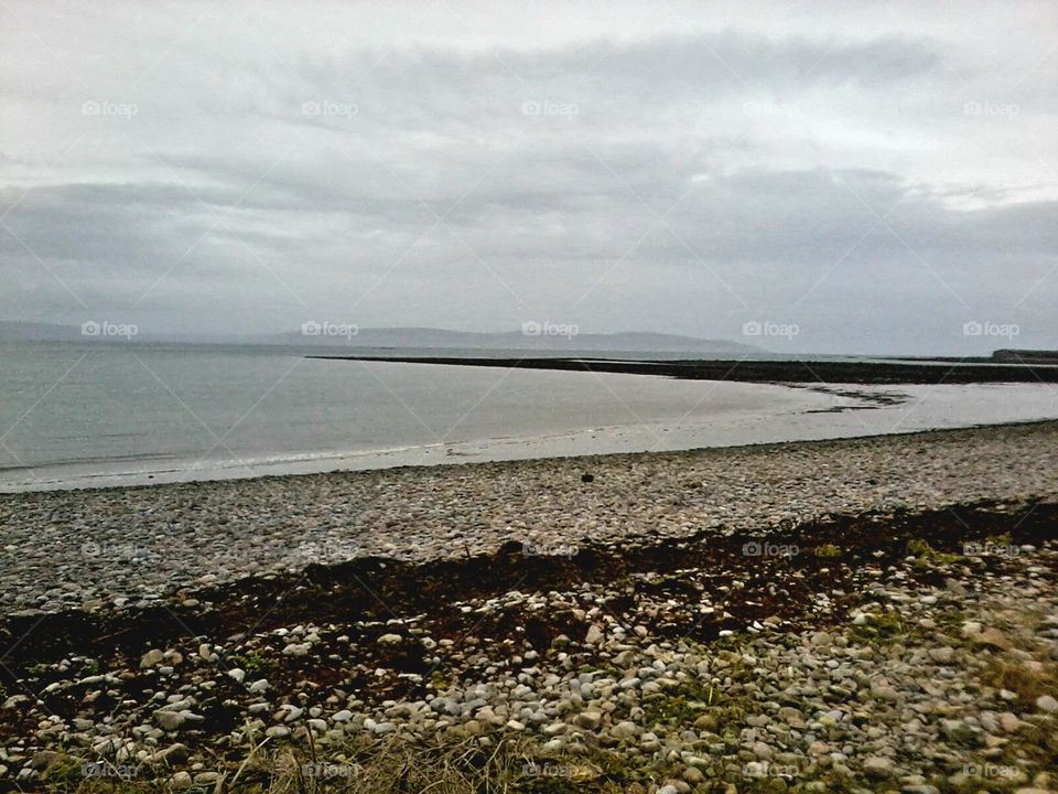 beach in Ireland