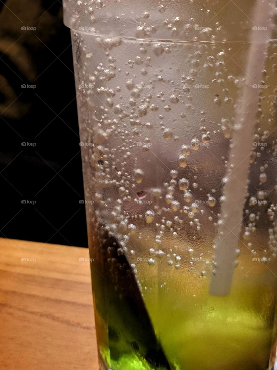 ice lemon tea, how cool it