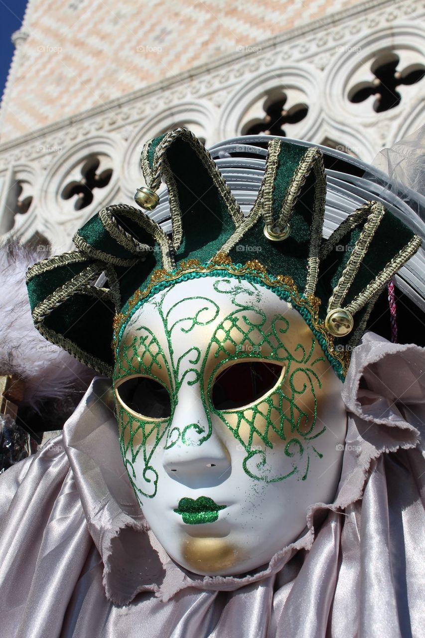 Carnevale mask