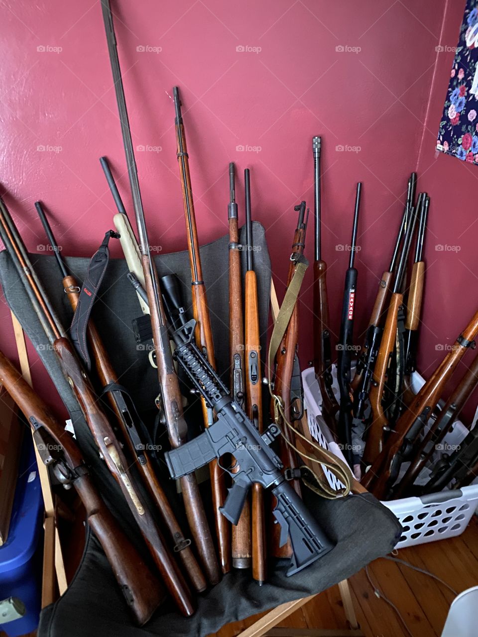 These are my everyday balloons 