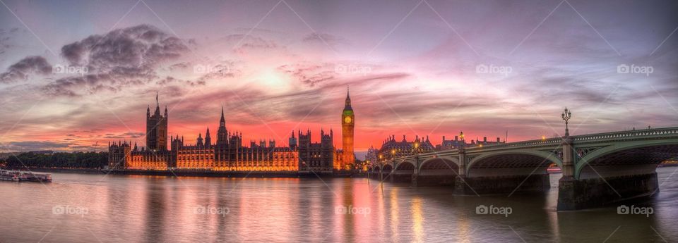 Pink parliament