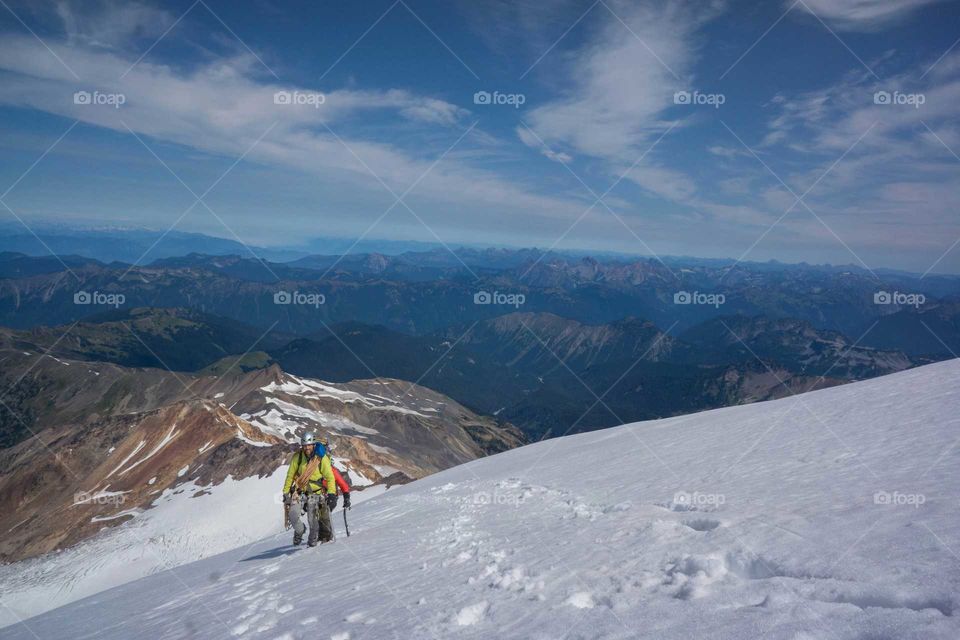 Snow, Winter, Mountain, Cold, No Person