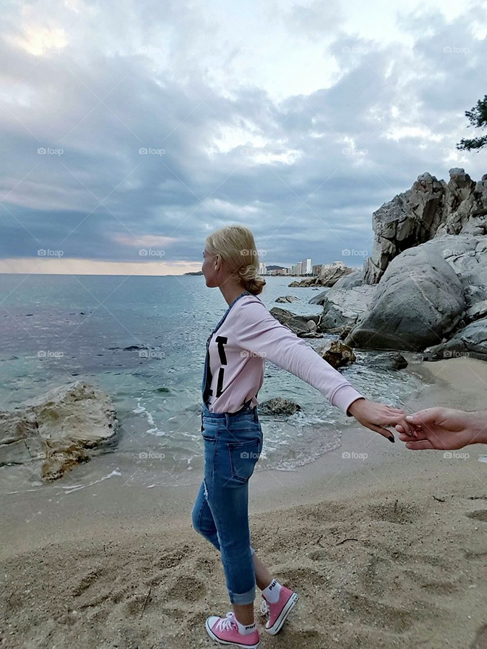 on the way to wonderland