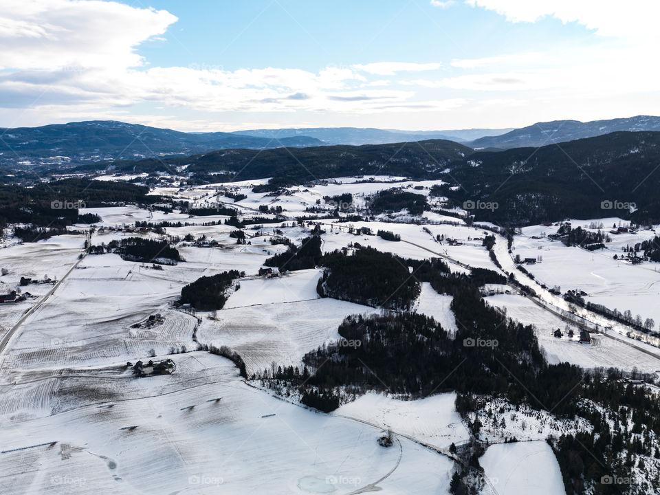 Agriculture Winter