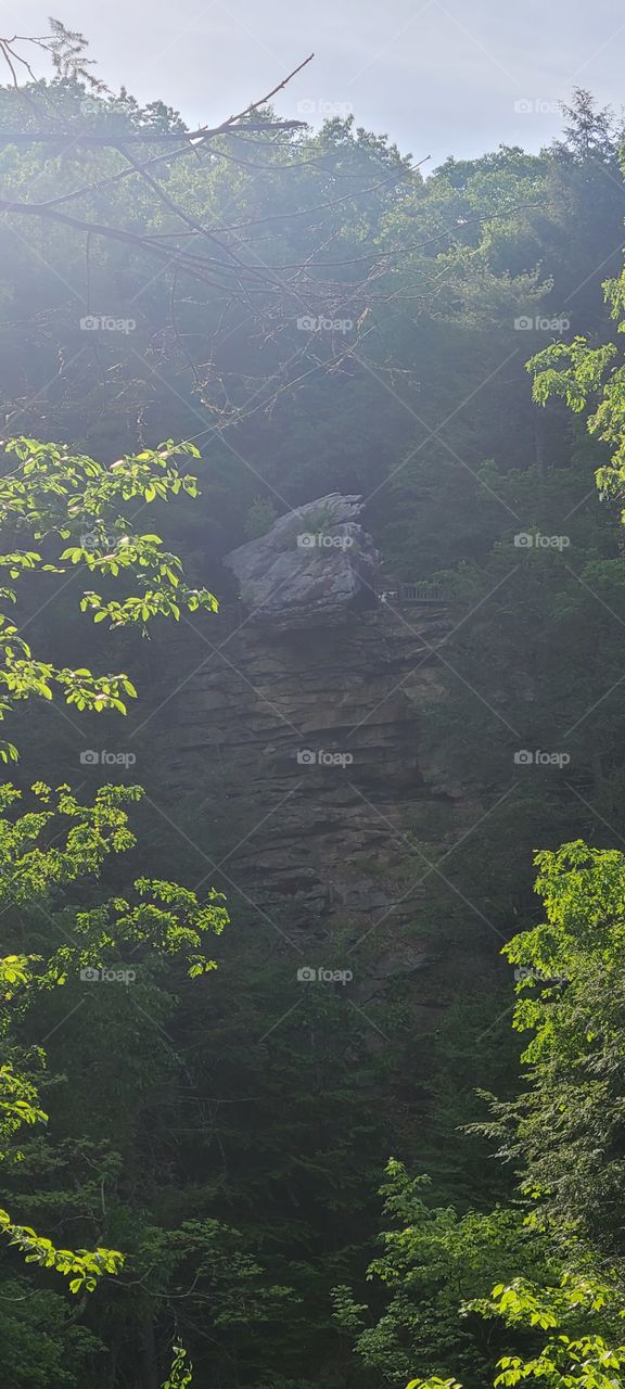 balance rock