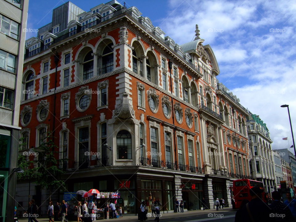 trip to London-England-2012