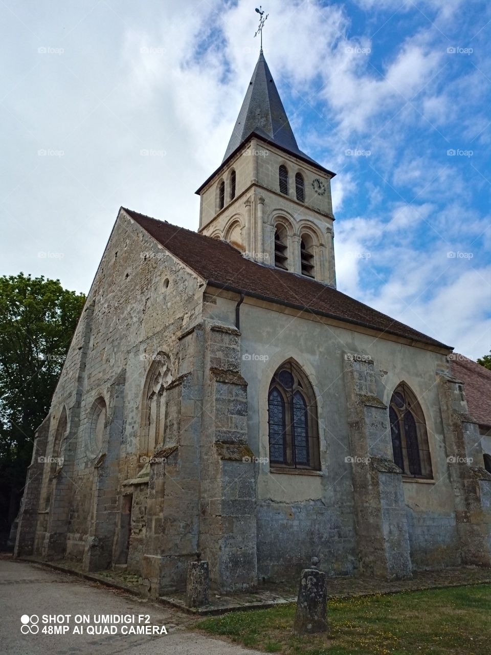 Vieille église