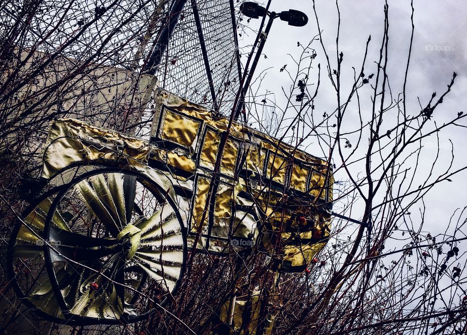 Torn Worn Old Nostalgia Lingers 