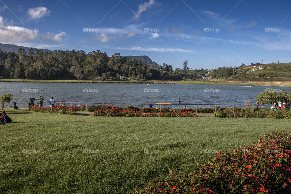 let the vacation begin