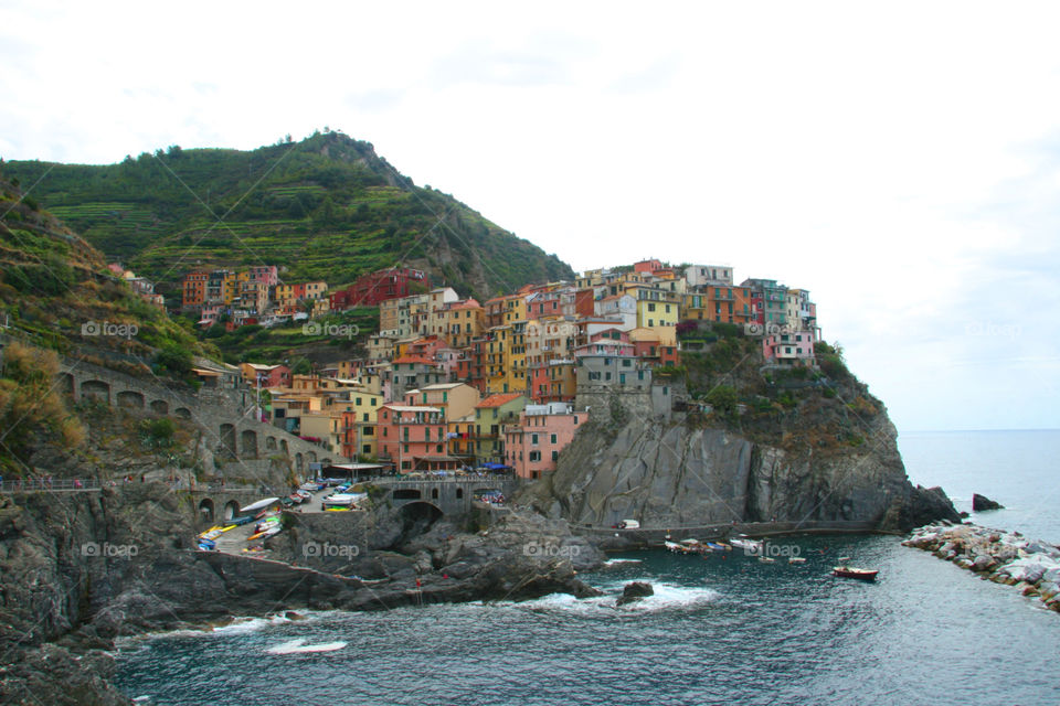 Cinque terre. Cinque terre