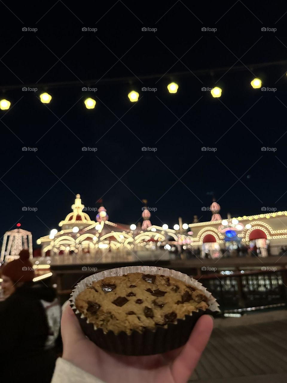 Disney cookie