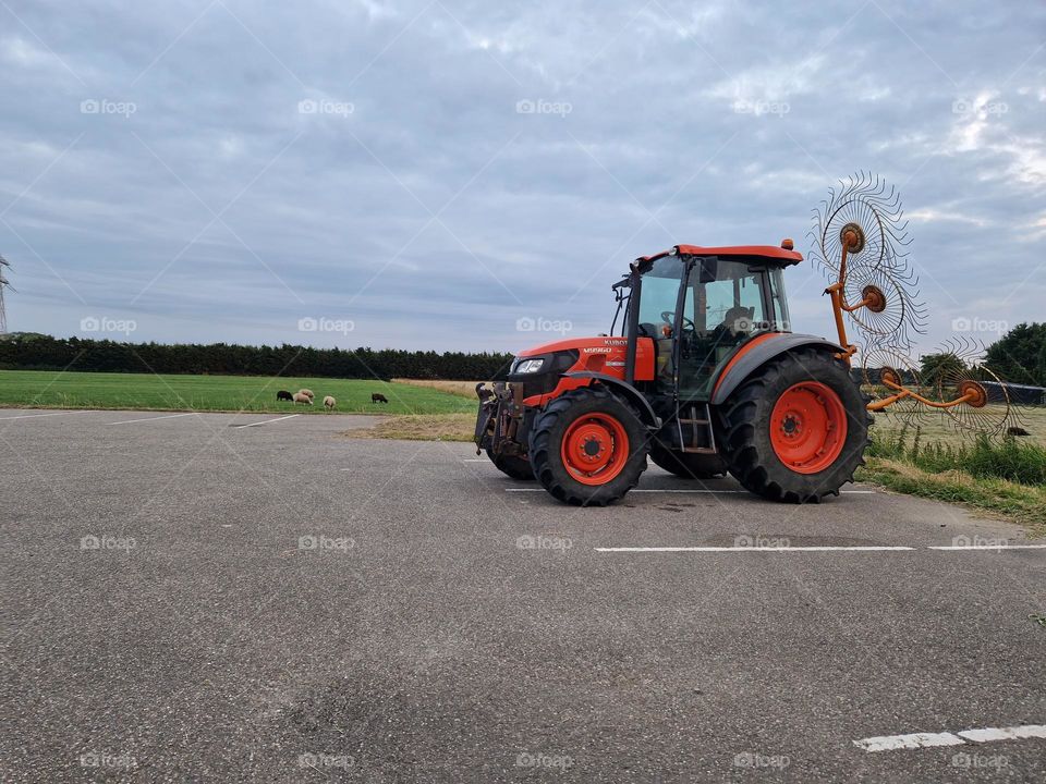 Green mission photo by foap