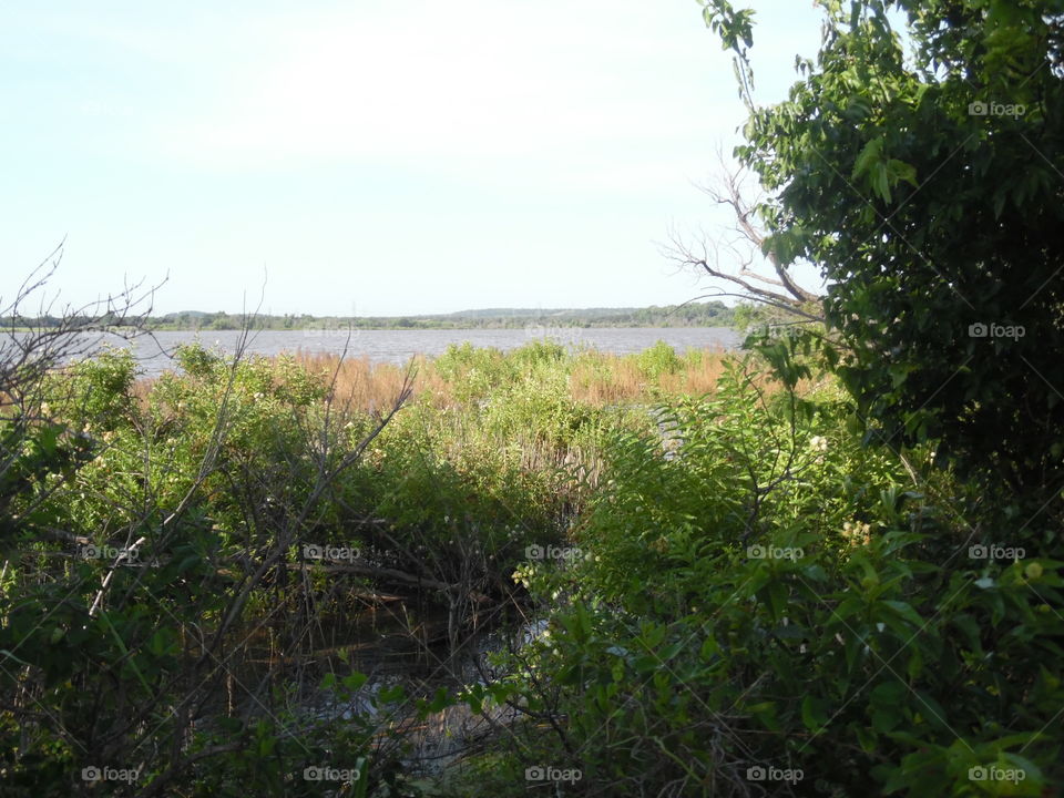 Graham Texas Lake. This is another picture of the lake that I visited this last week