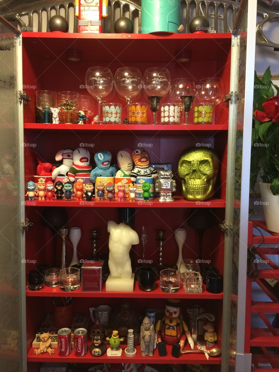 Cabinet of curiosity