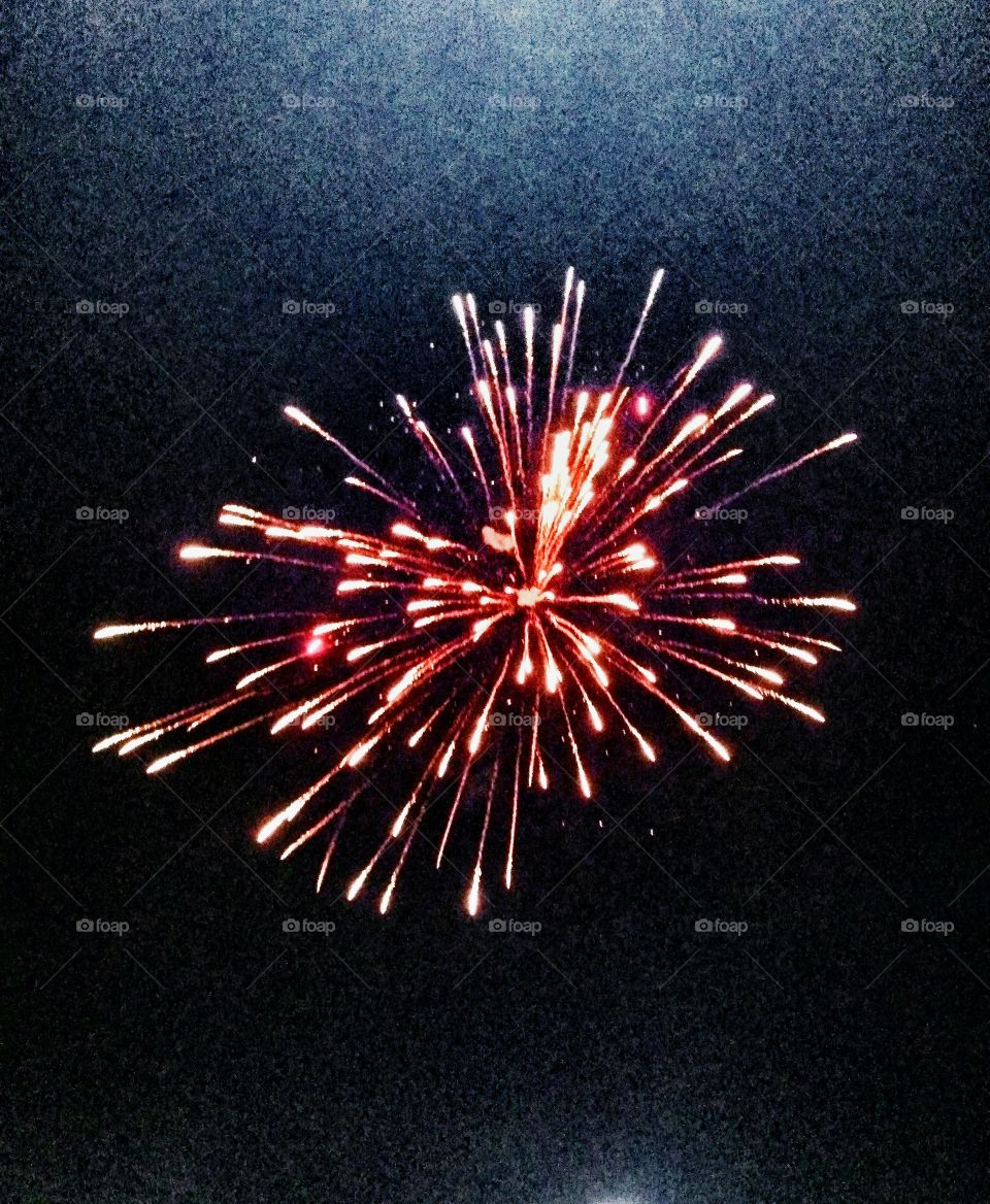 fireworks
