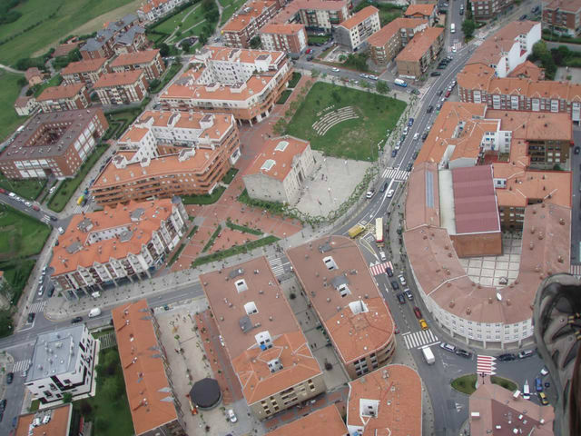 VIEW FROM ABOVE!!