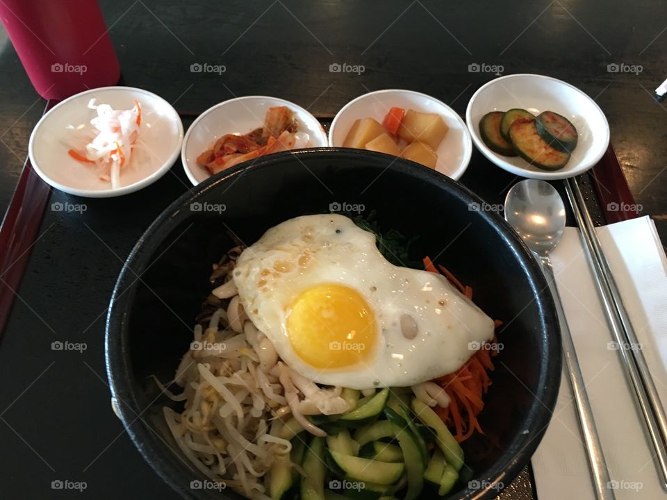 Korean Hot Pot 