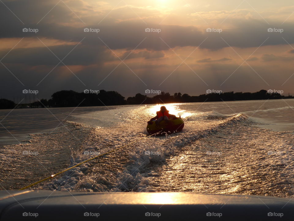 Fun on the river - foapaug18