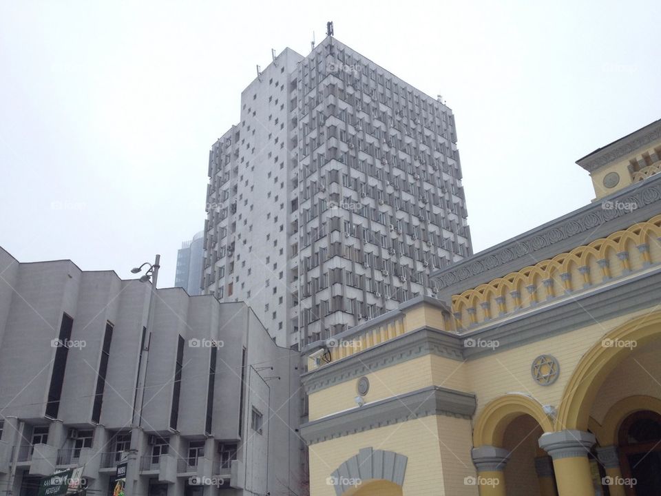 Kiev architecture