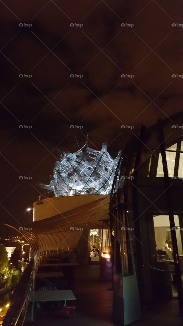 Light, No Person, Winter, Travel, Sunset