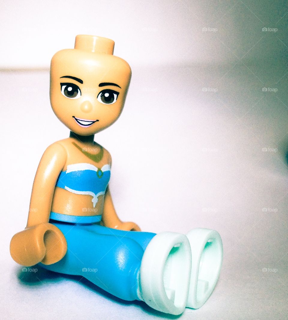 Jasmine fights cancer